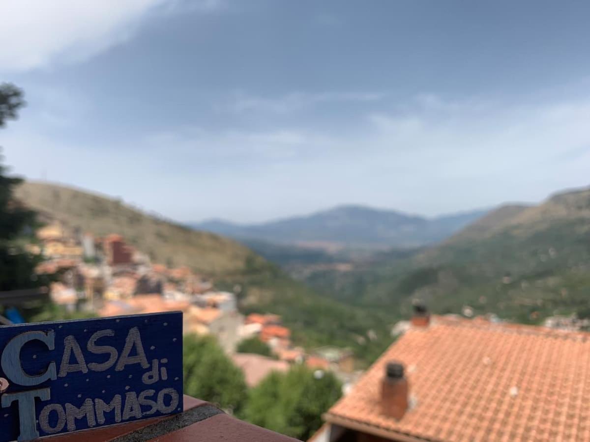 Apartament Casa Di Tommaso Sonnino Zewnętrze zdjęcie