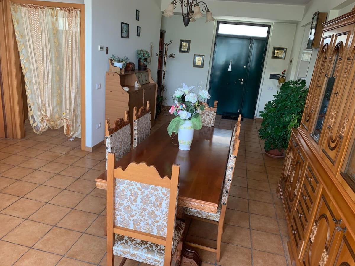 Apartament Casa Di Tommaso Sonnino Zewnętrze zdjęcie