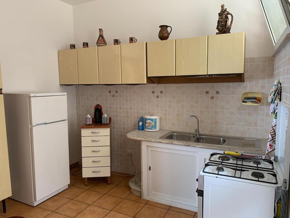 Apartament Casa Di Tommaso Sonnino Zewnętrze zdjęcie