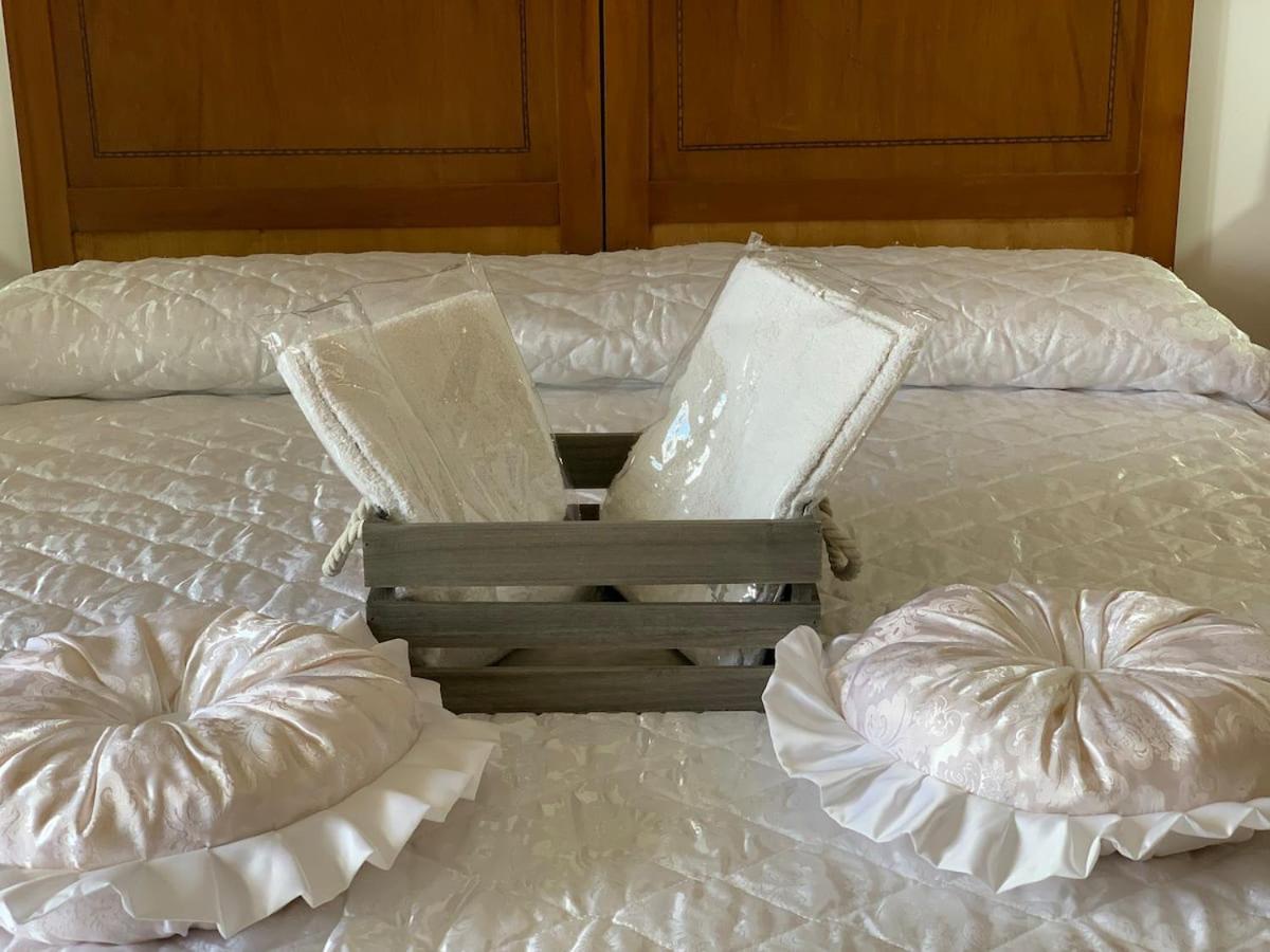 Apartament Casa Di Tommaso Sonnino Zewnętrze zdjęcie