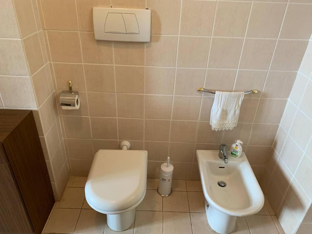 Apartament Casa Di Tommaso Sonnino Zewnętrze zdjęcie
